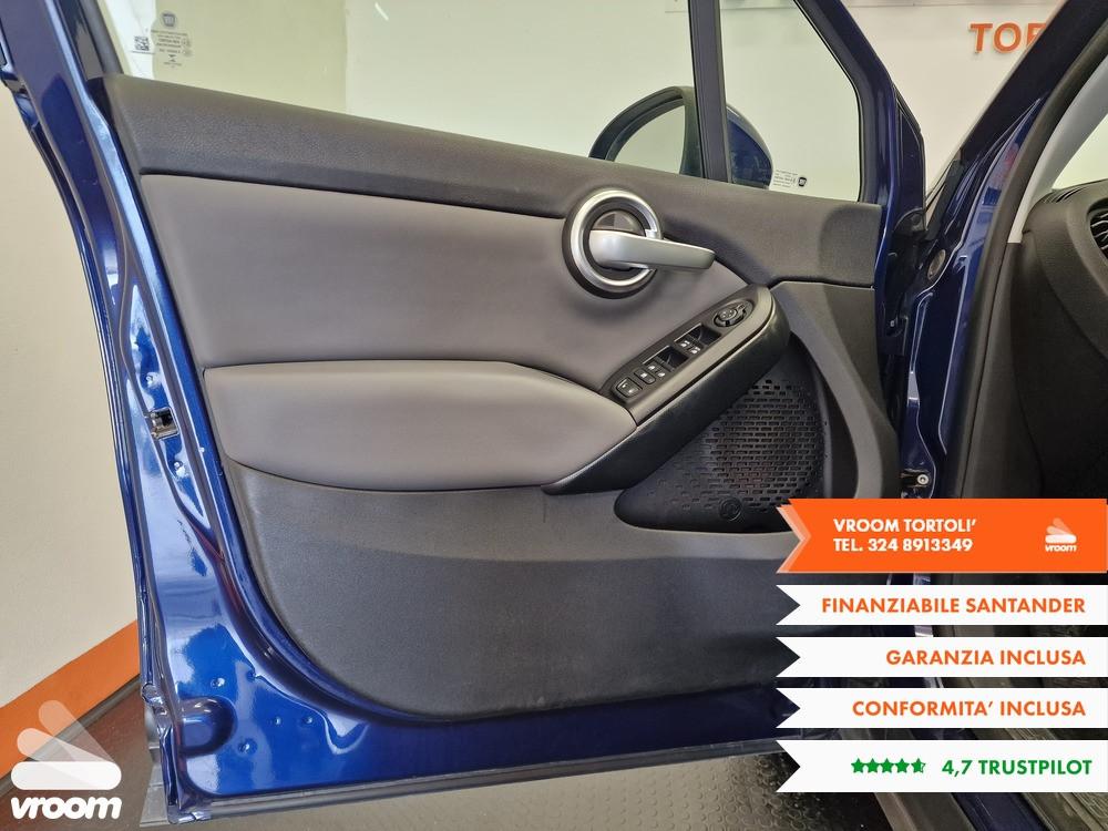 FIAT 500X 500X 1.6 MultiJet 120 CV Lounge