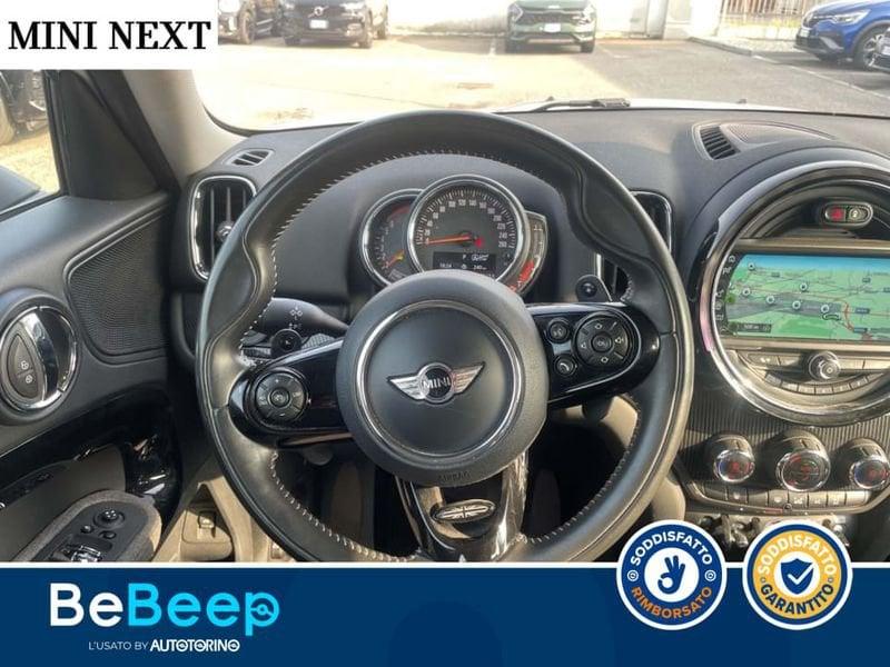 MINI Mini Countryman F60 MINI COUNTRYMAN 2.0 COOPER S HYPE AUTO