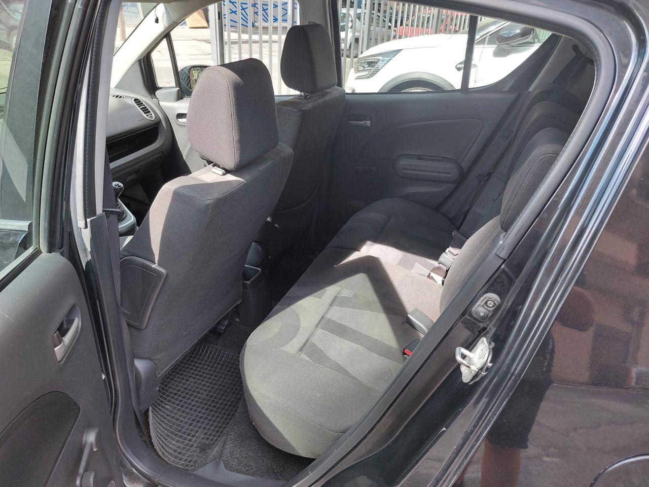 Opel Agila 1.2 16V 86CV Enjoy