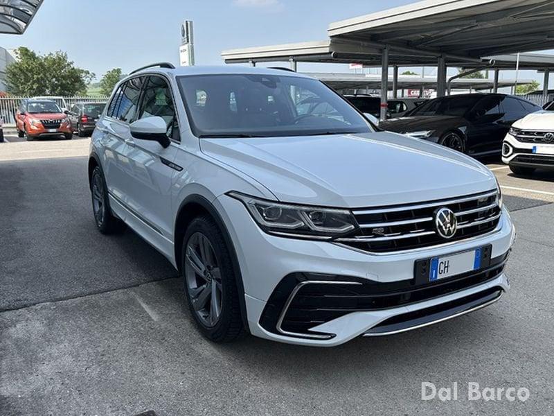 Volkswagen Tiguan 1.5 TSI 150CV DSG ACT R-Line