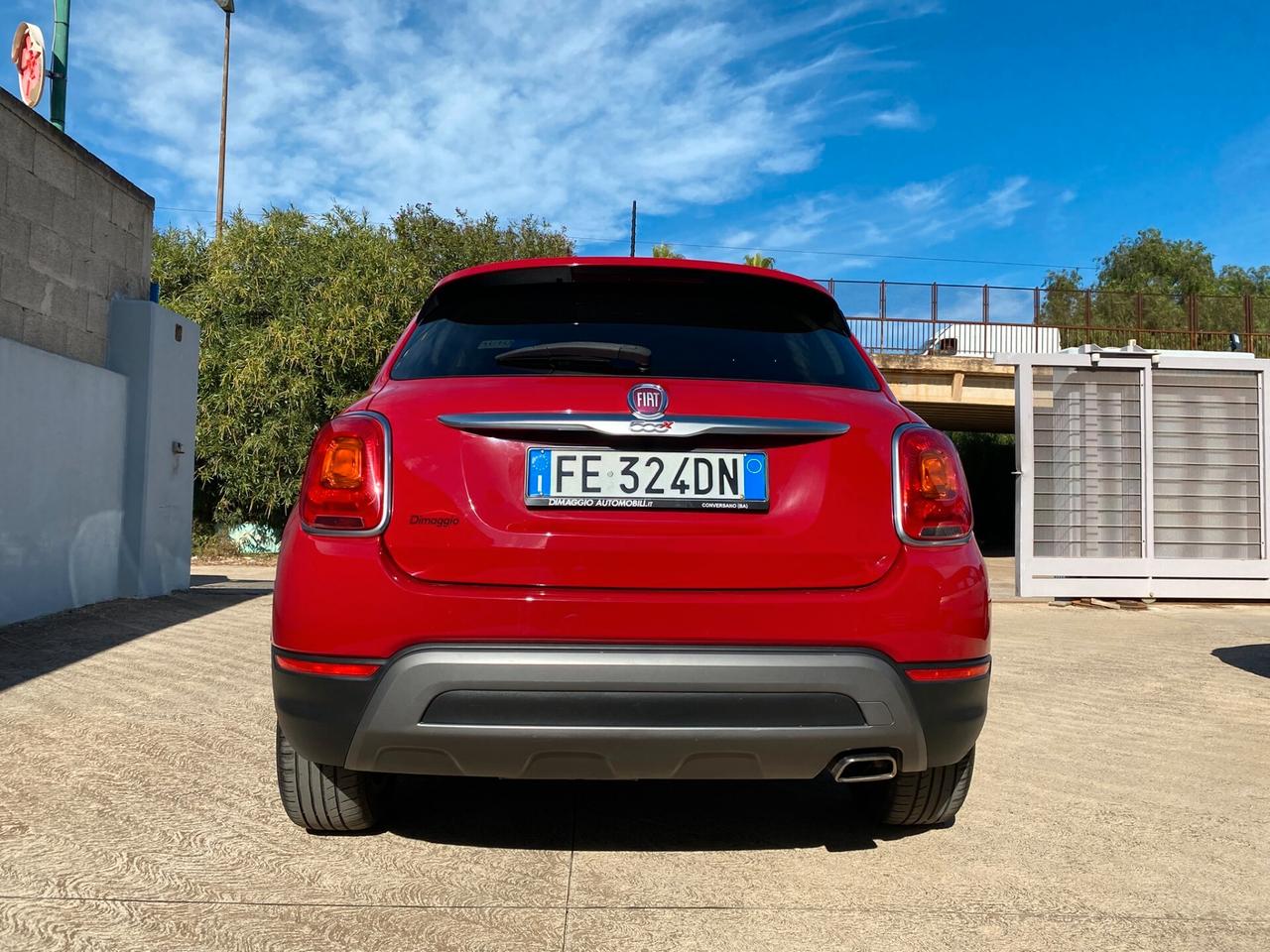 Fiat 500X 1.6 MJT 120 CV Cross | 2016