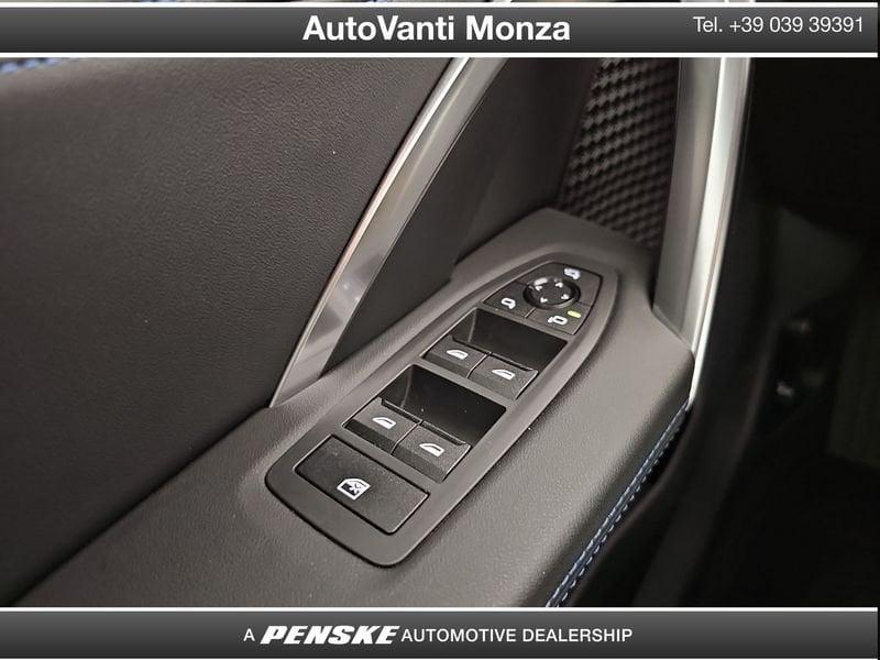 BMW X1 X1 xDrive 20d Msport Pro