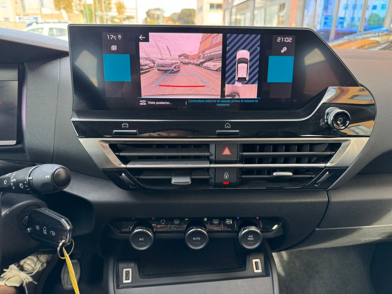 Citroen C4 PureTech 130 S&S Feel Pack