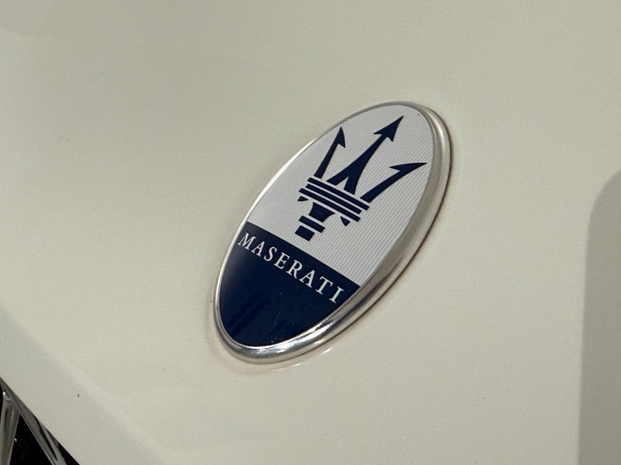 Maserati Levante MHEV 330 CV AWD Executive