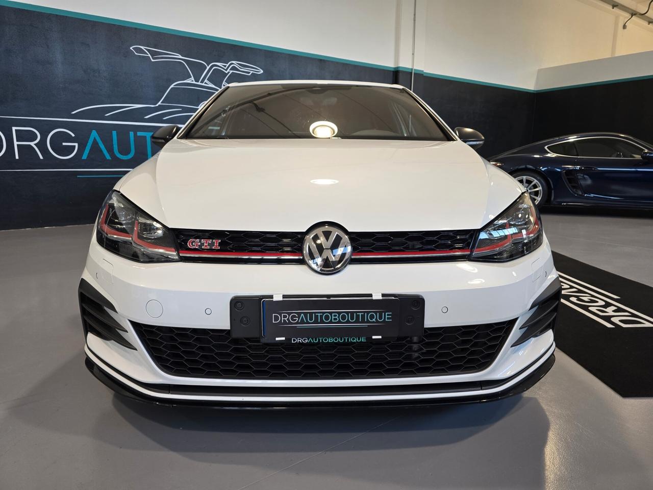 Volkswagen Golf GTI 2.0 TSI TCR DSG