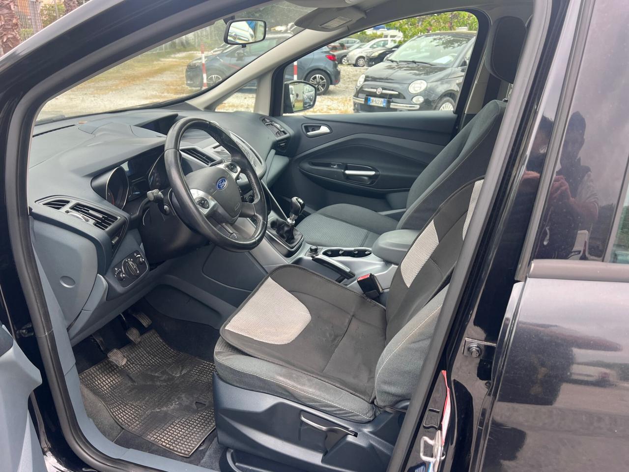 Ford C-Max 1.6 TDCi 115CV Plus