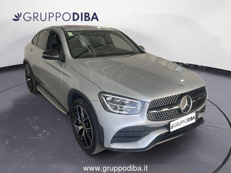 Mercedes-Benz GLC Coupé GLC Coupe - C253 2019 Diesel GLC Coupe 300 de phev (eq-power) Premium 4matic au
