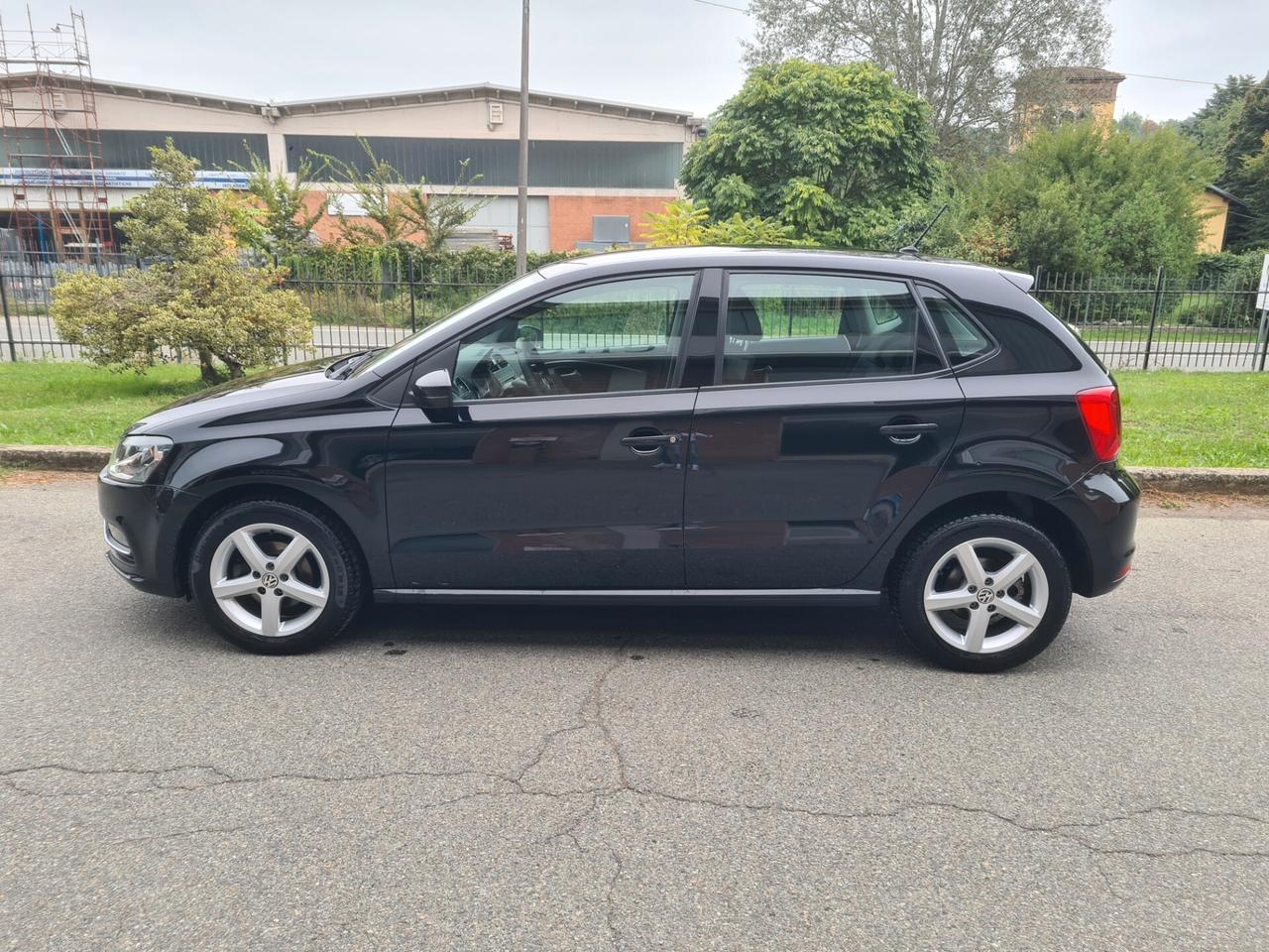 Volkswagen Polo 1.4 TDI 90 CV 5p. Comfortline BlueMotion Technology euro6