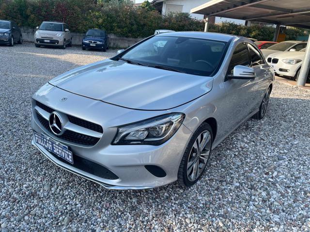 MERCEDES-BENZ CLA 200 d 4Matic Automatic Sport