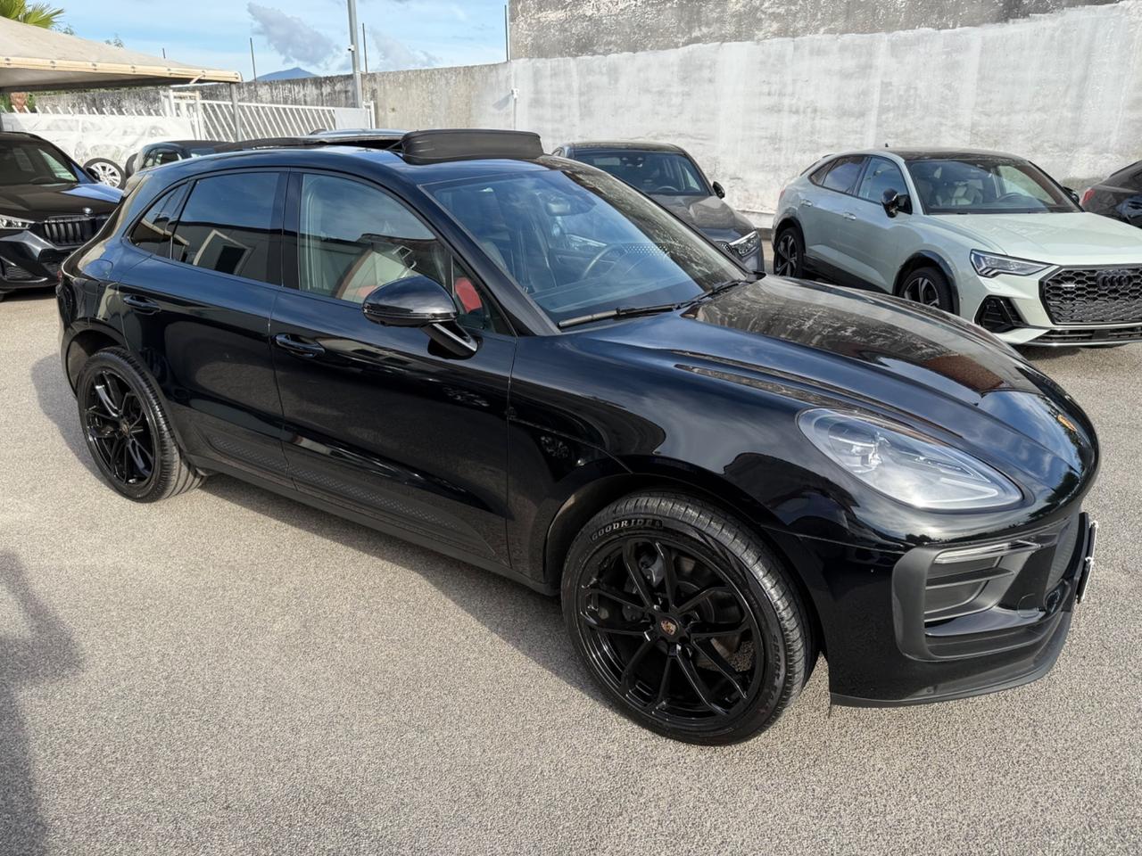 Porsche Macan 2.0