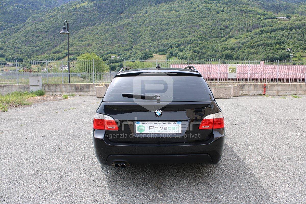 BMW 525d cat Touring Msport