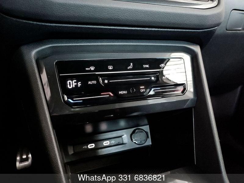 Volkswagen Tiguan Tiguan 2.0 TDI 150 CV SCR DSG R-Line