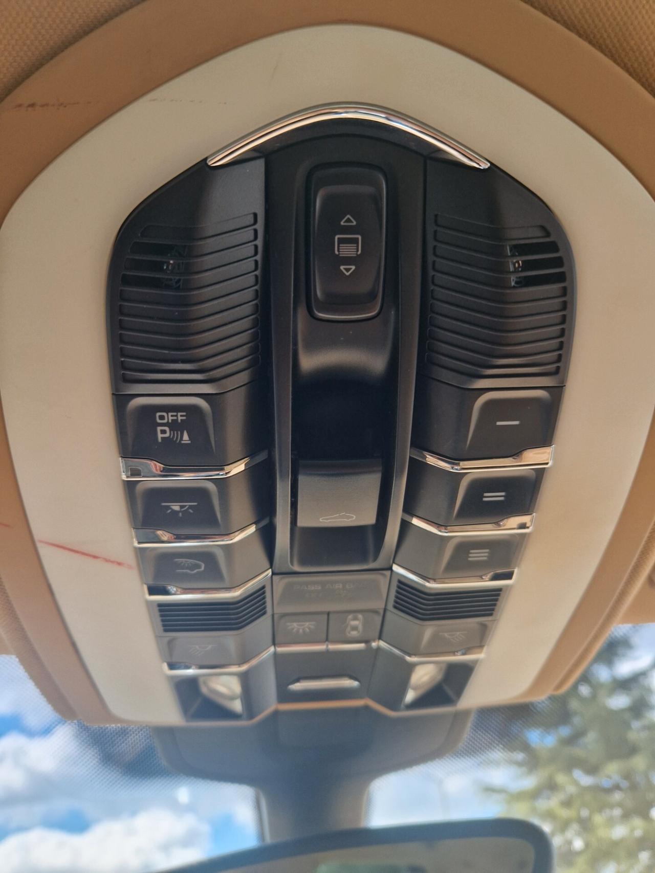 Porsche Cayenne 3.0 Diesel