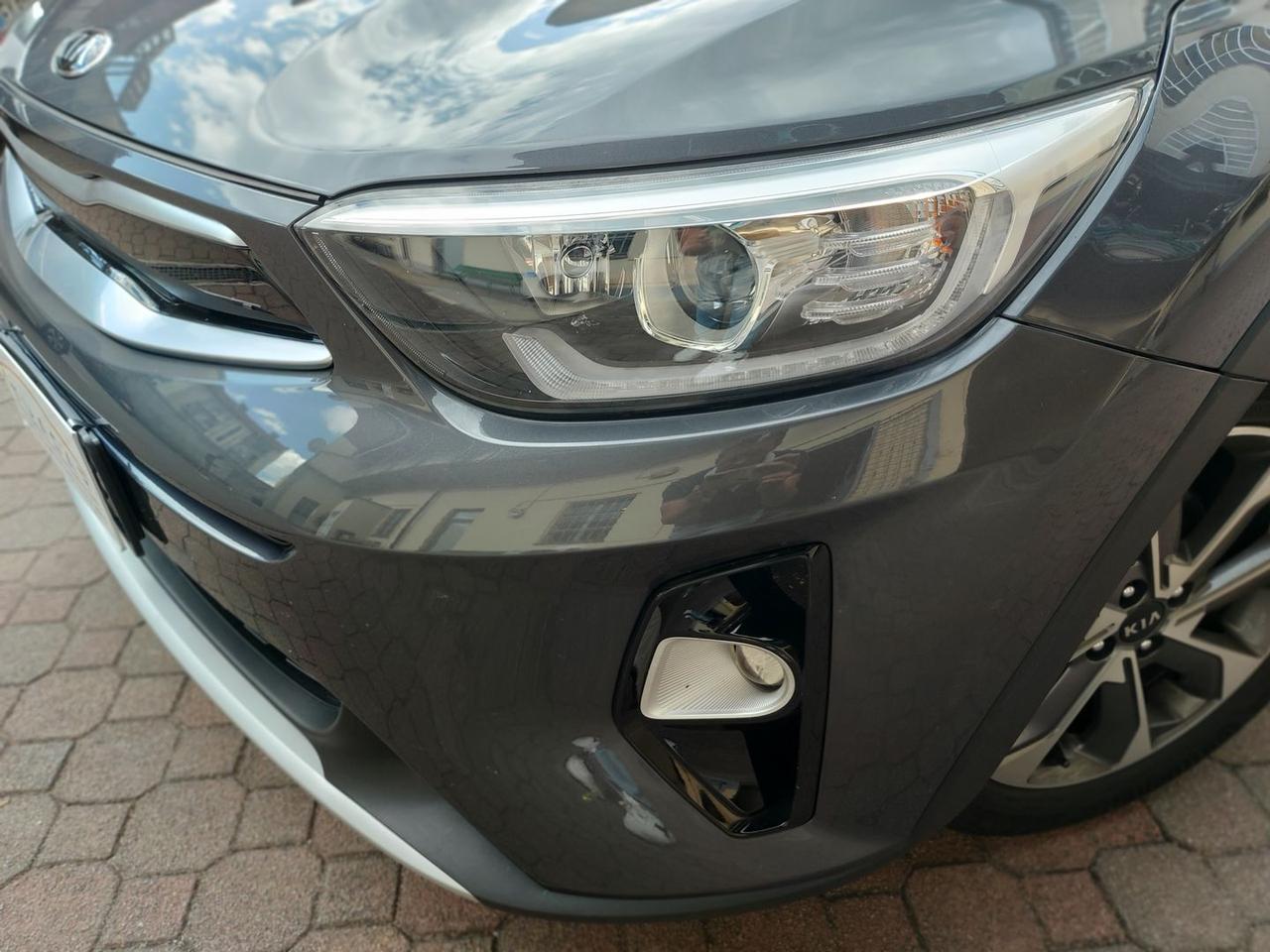 Kia Stonic Energy 1.4 MPI Eco LPG #6123
