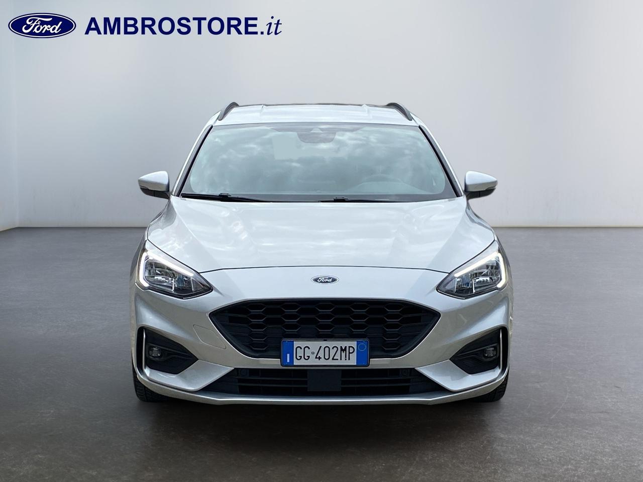 FORD Focus V 2018 SW - Focus SW 1.0 ecoboost h ST-Line s&s 125cv