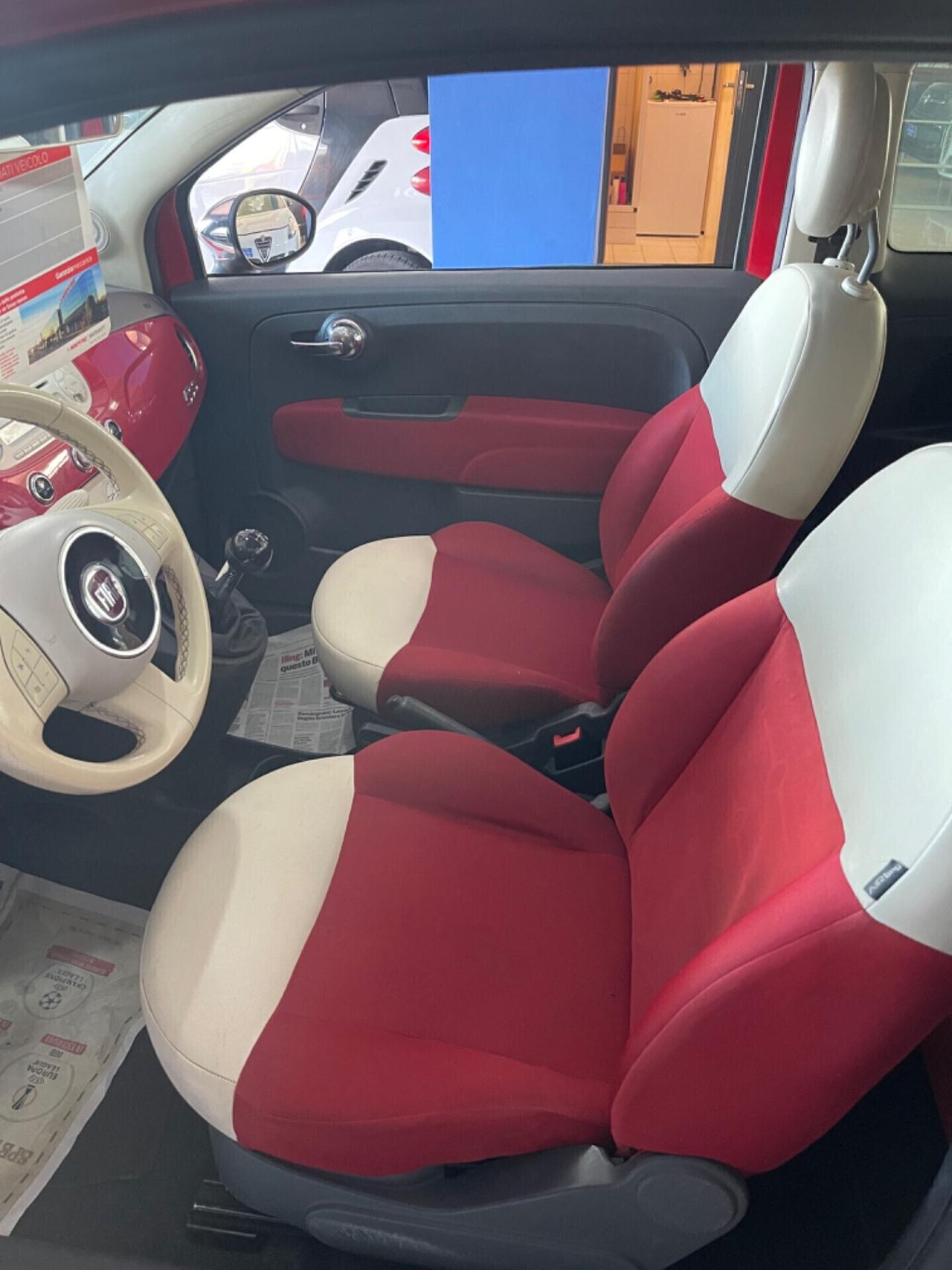 Fiat 500 1.3 Multijet 16V 95 CV Lounge