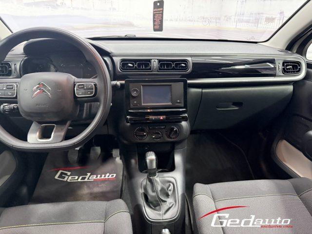 CITROEN C3 PureTech 83 S&S Max
