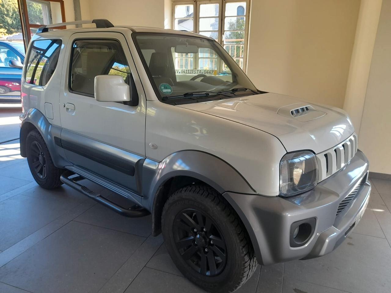 Suzuki Jimny 1.3 4WD Evolution Plus