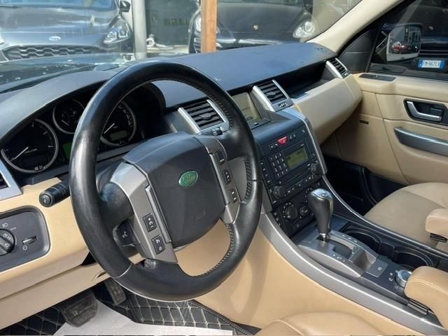 Range Rover Sport 3.6 TDV8 HSE