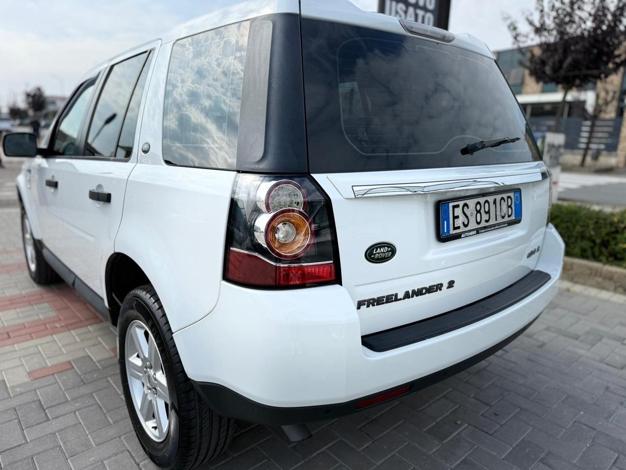 Land Rover Freelander 2.2 eD4 2WD 94.000KM