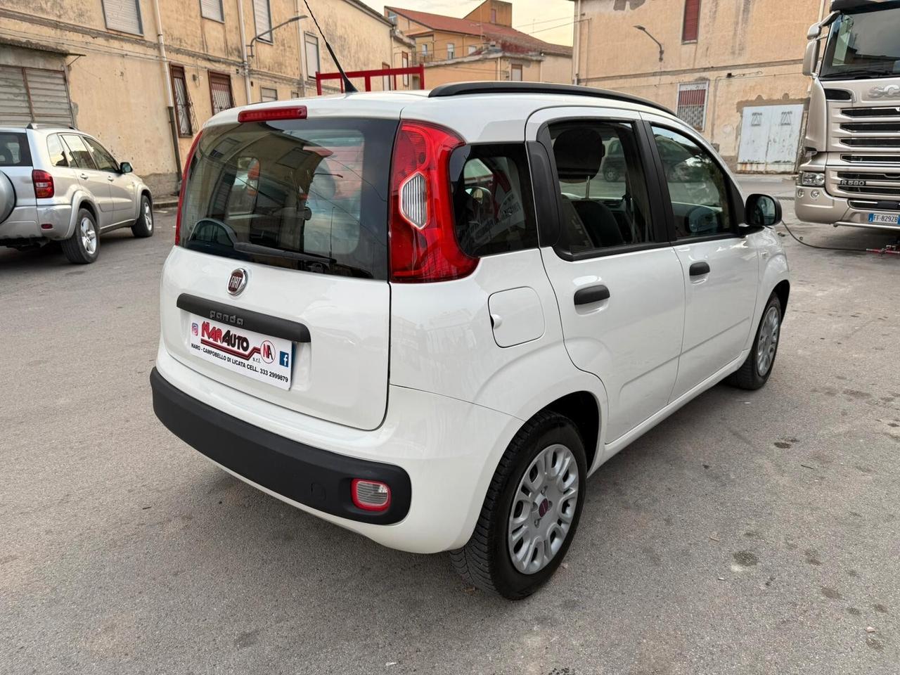 Fiat Panda 1.3 MJT 75 CV S&S Easy neopatenati