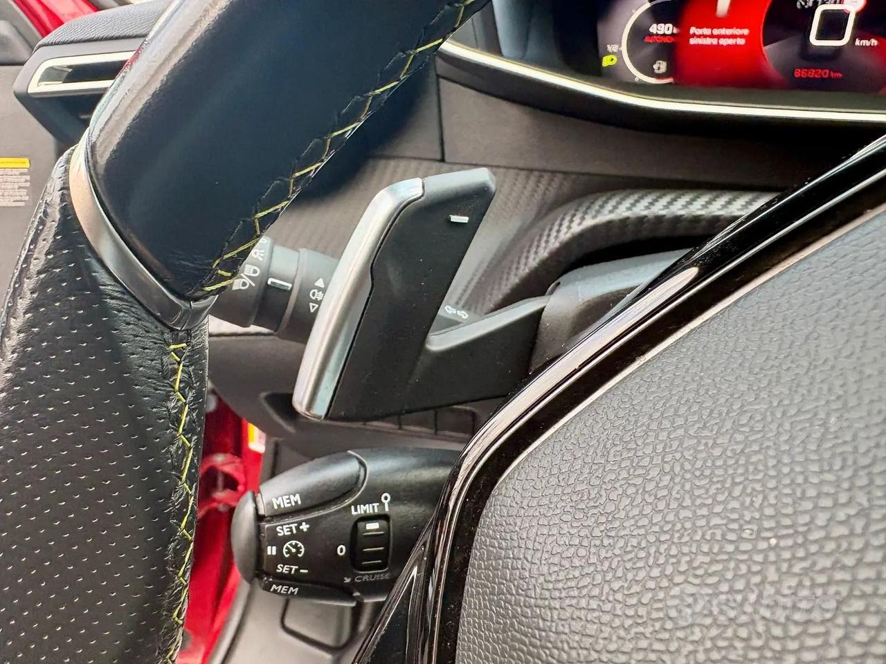 PEUGEOT 2008 1.5 BlueHDI(130cv) EAT8 GT AUTOMATICA