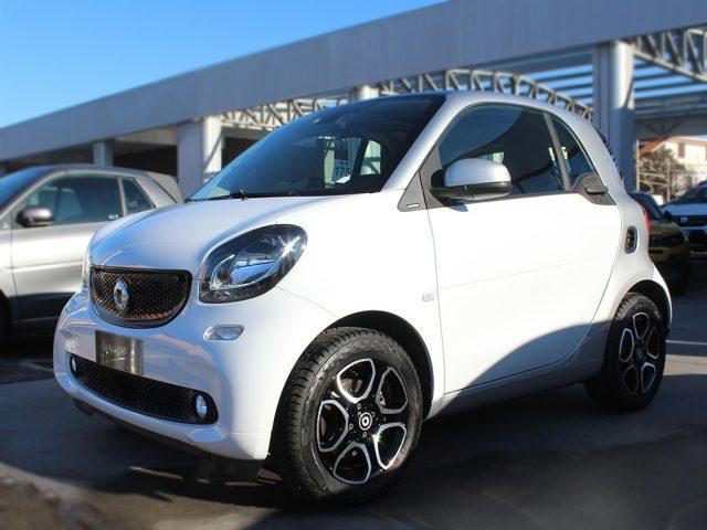 SMART ForTwo 70 1.0 twinamic Passion