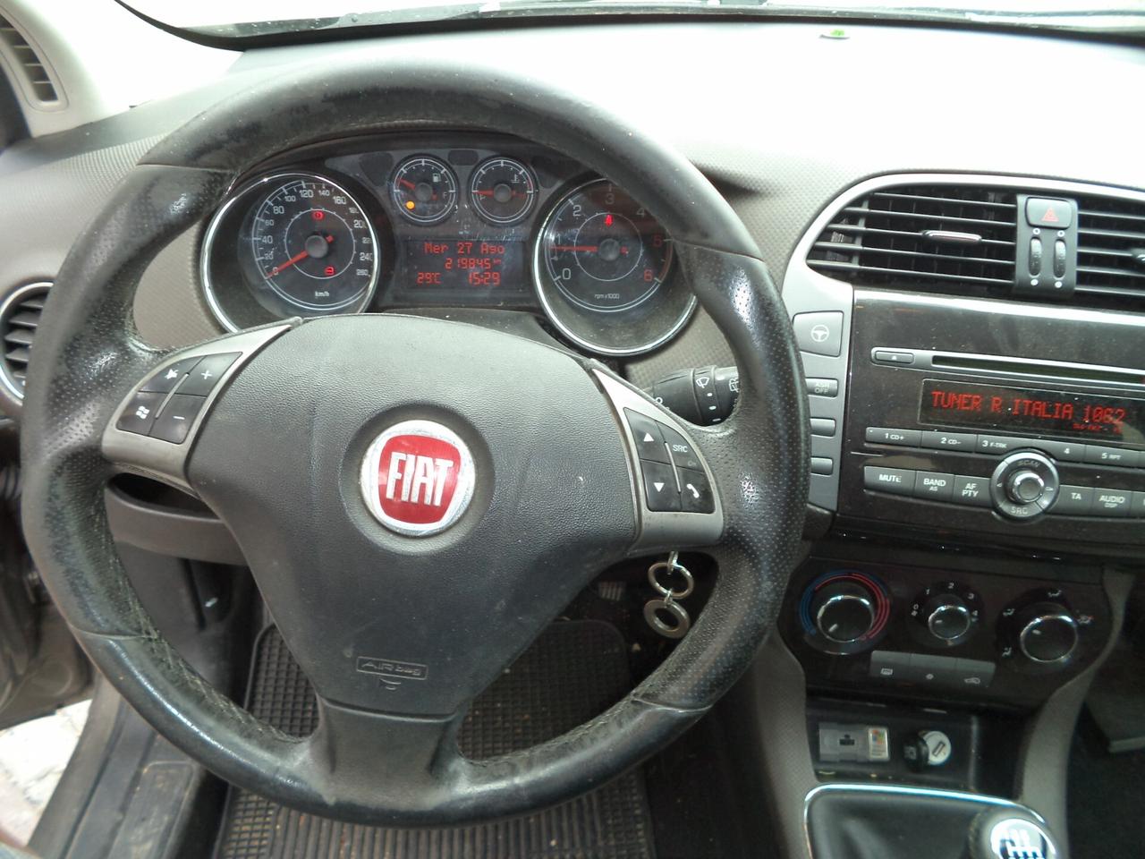 Fiat Bravo 1.6 MJT 105 CV Dynamic OK NEOPATENTATI