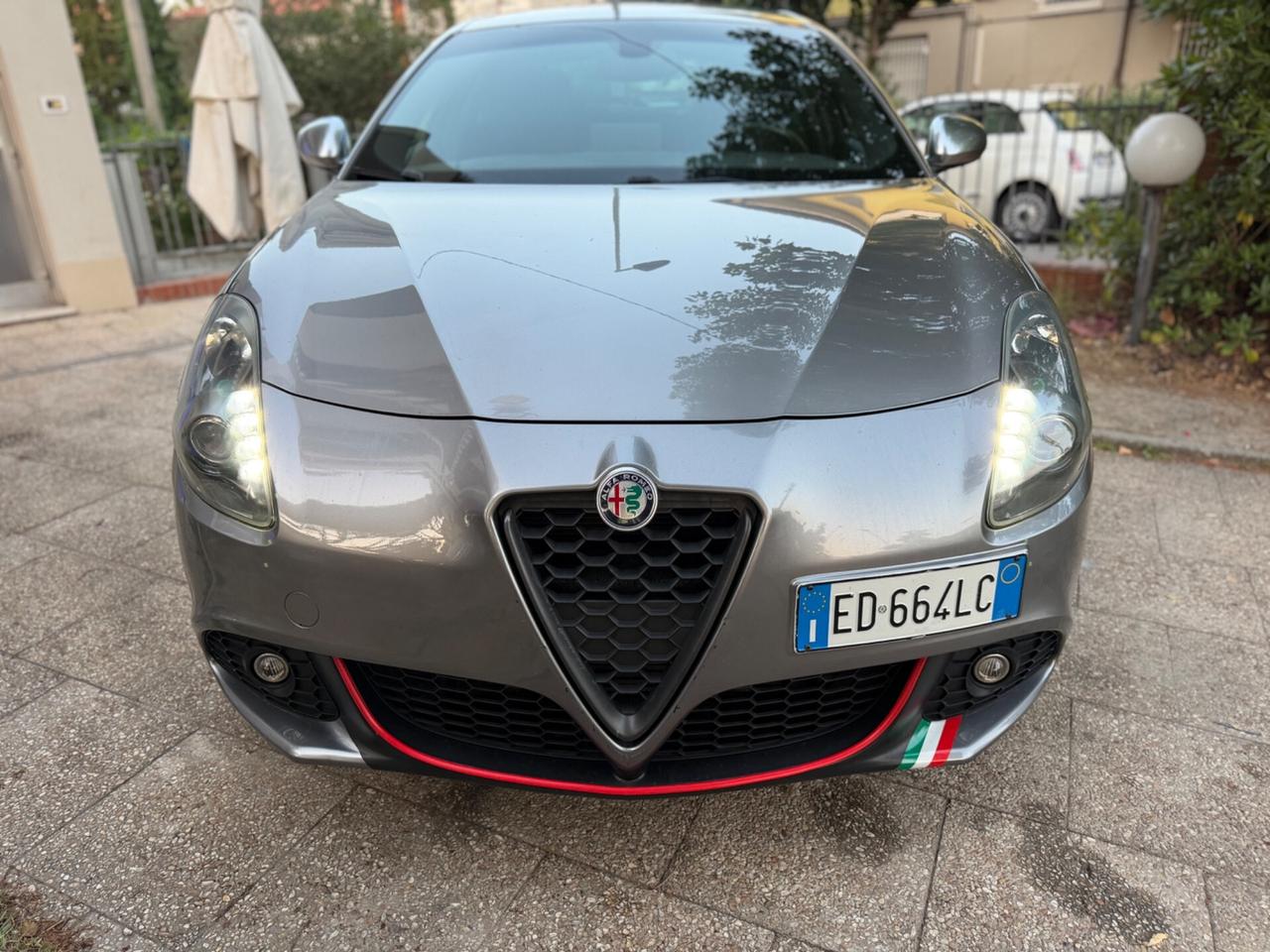 Alfa Romeo Giulietta 1.4 Turbo 120 CV Distinctive GPL