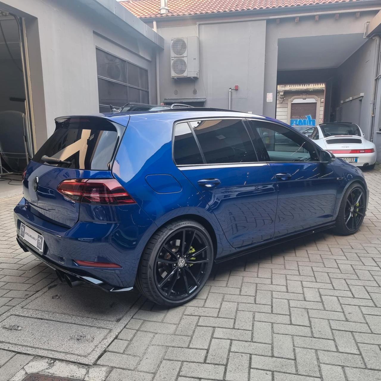 Volkswagen Golf 5 Porte Golf 5p 2.0 tsi R 4motion 300cv dsg