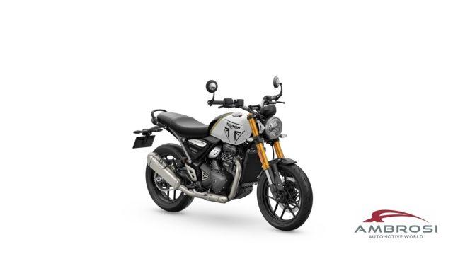 TRIUMPH Other Speed 400 2025MY