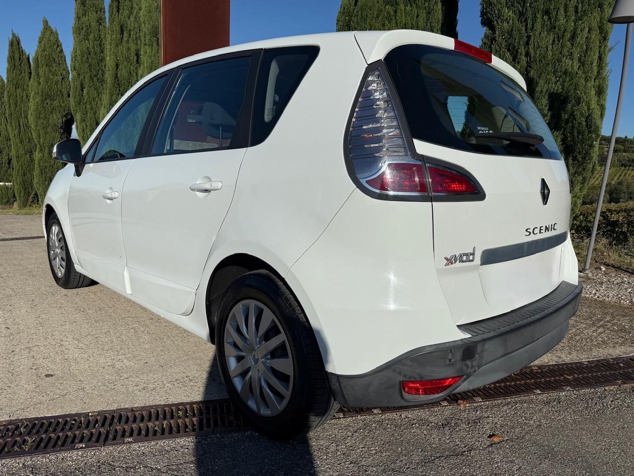 Renault Scénic XMod 1.6 GPL