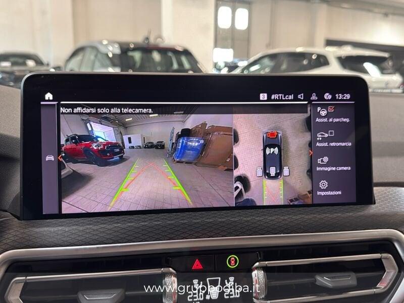 BMW X4 G02 2021 xdrive20d mhev 48V Msport auto