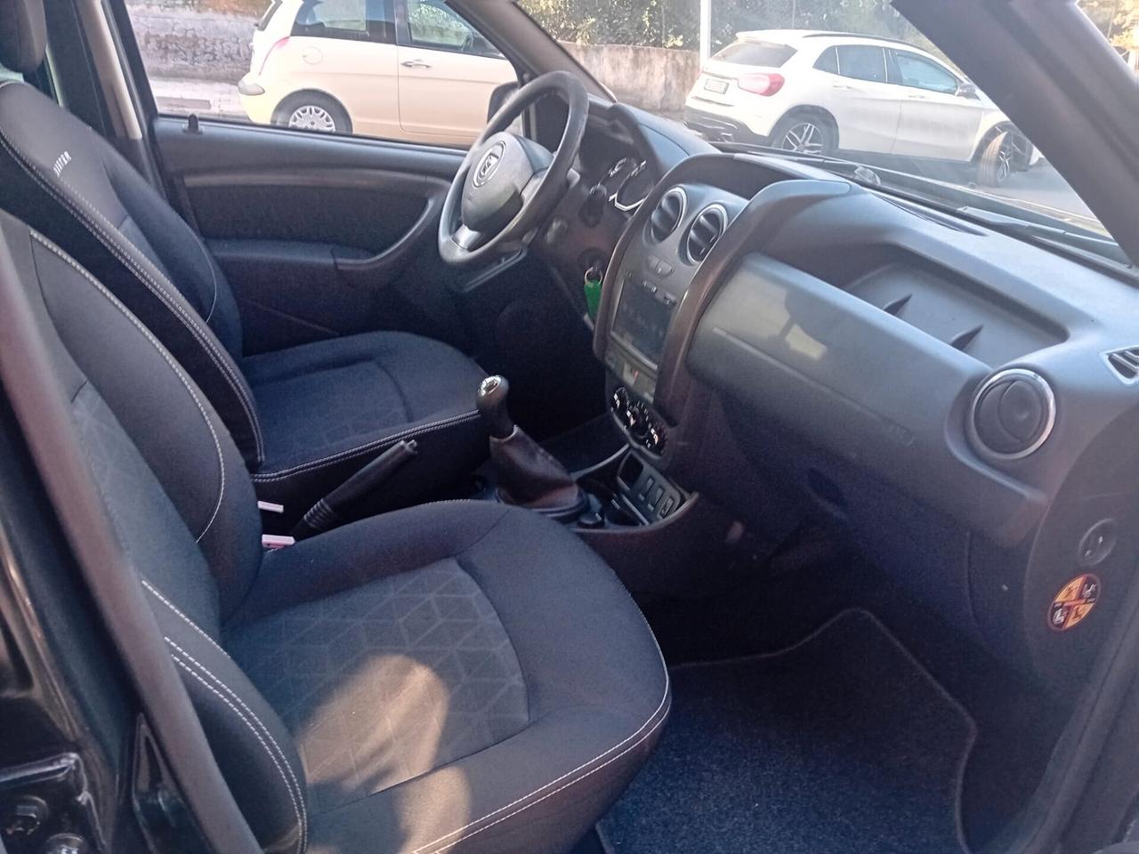 Dacia Duster 1.6 110CV 4x2 GPL Lauréate