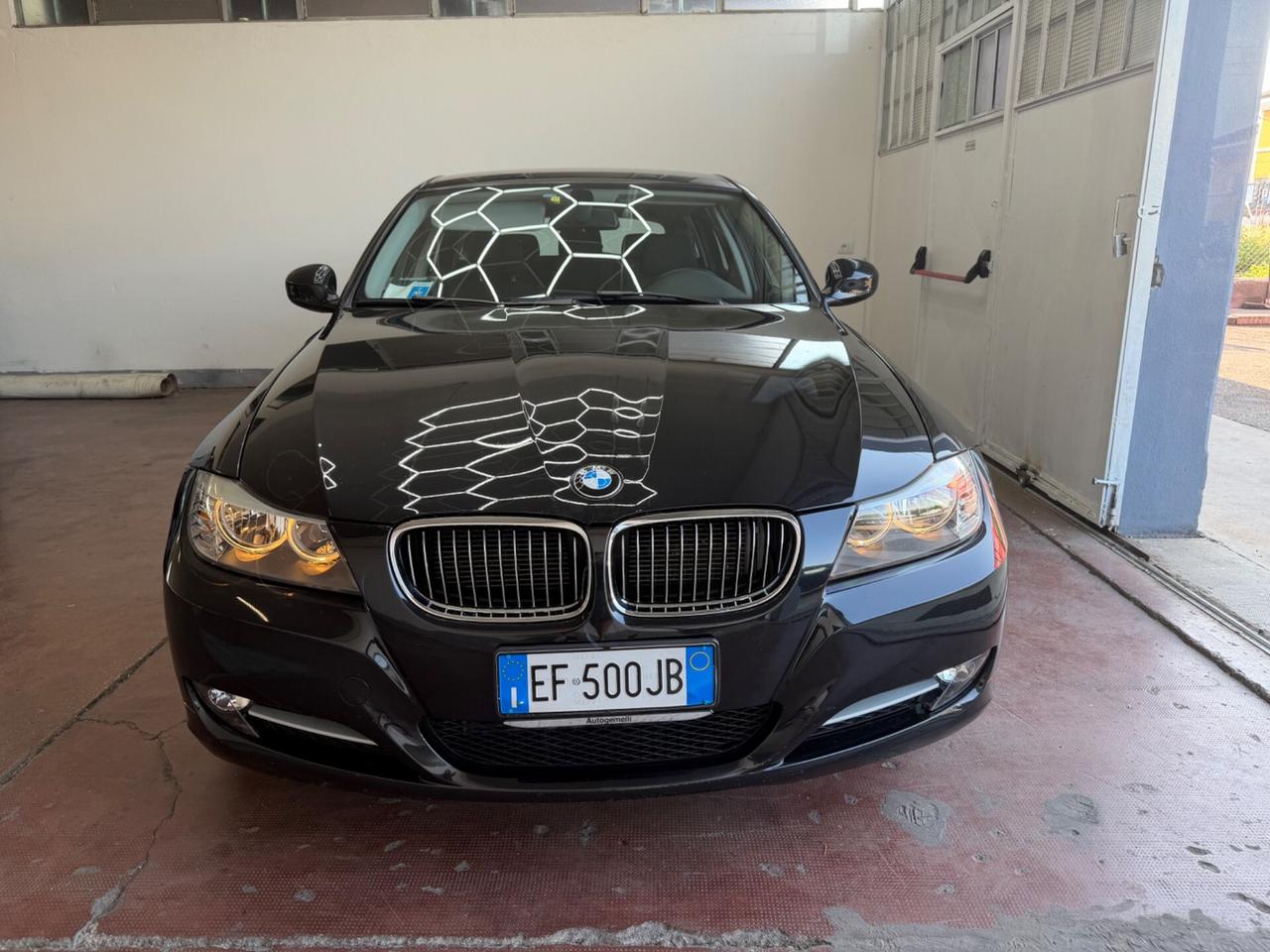 Bmw320d Touring Eletta 116cv NEOPATENTATI