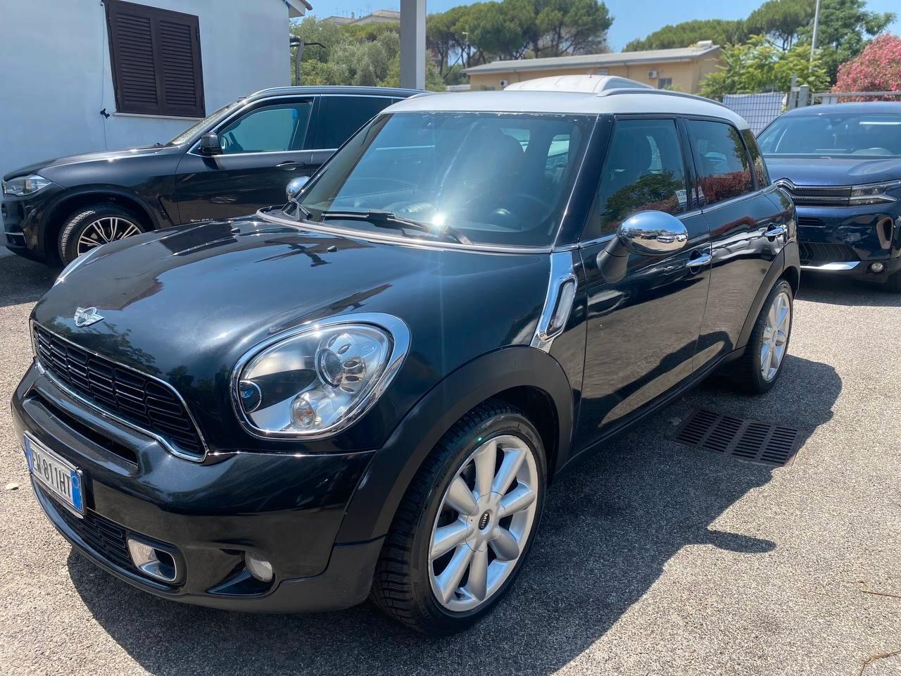 Mini Cooper SD Countryman Mini 2.0 Cooper SD Countryman