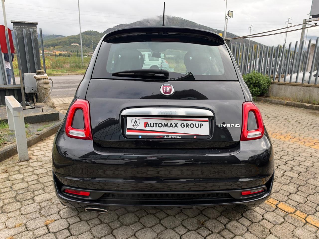 Fiat 500 1.0 Hybrid Dolcevita
