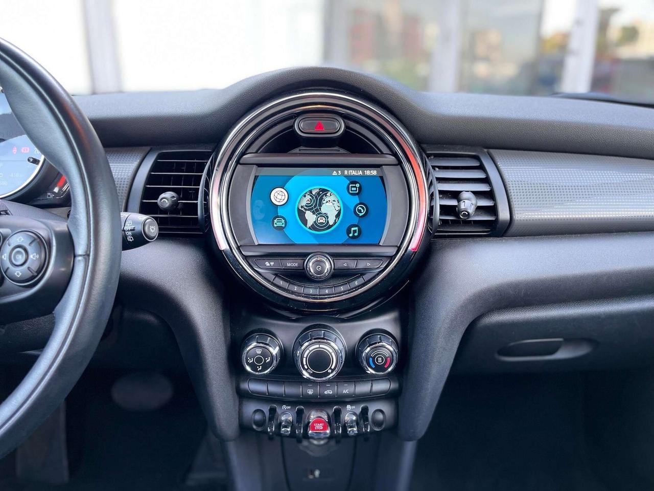 MINI Altro Mini 1.5 Cooper D Automatico 116 CV E6 2 - 2018