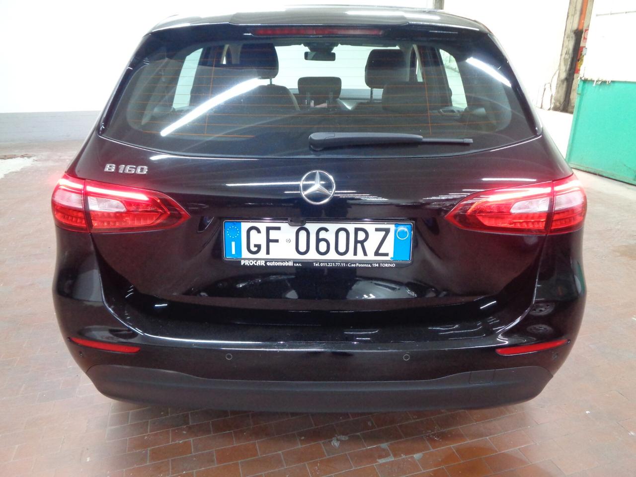 Mercedes-benz B 160 Sport