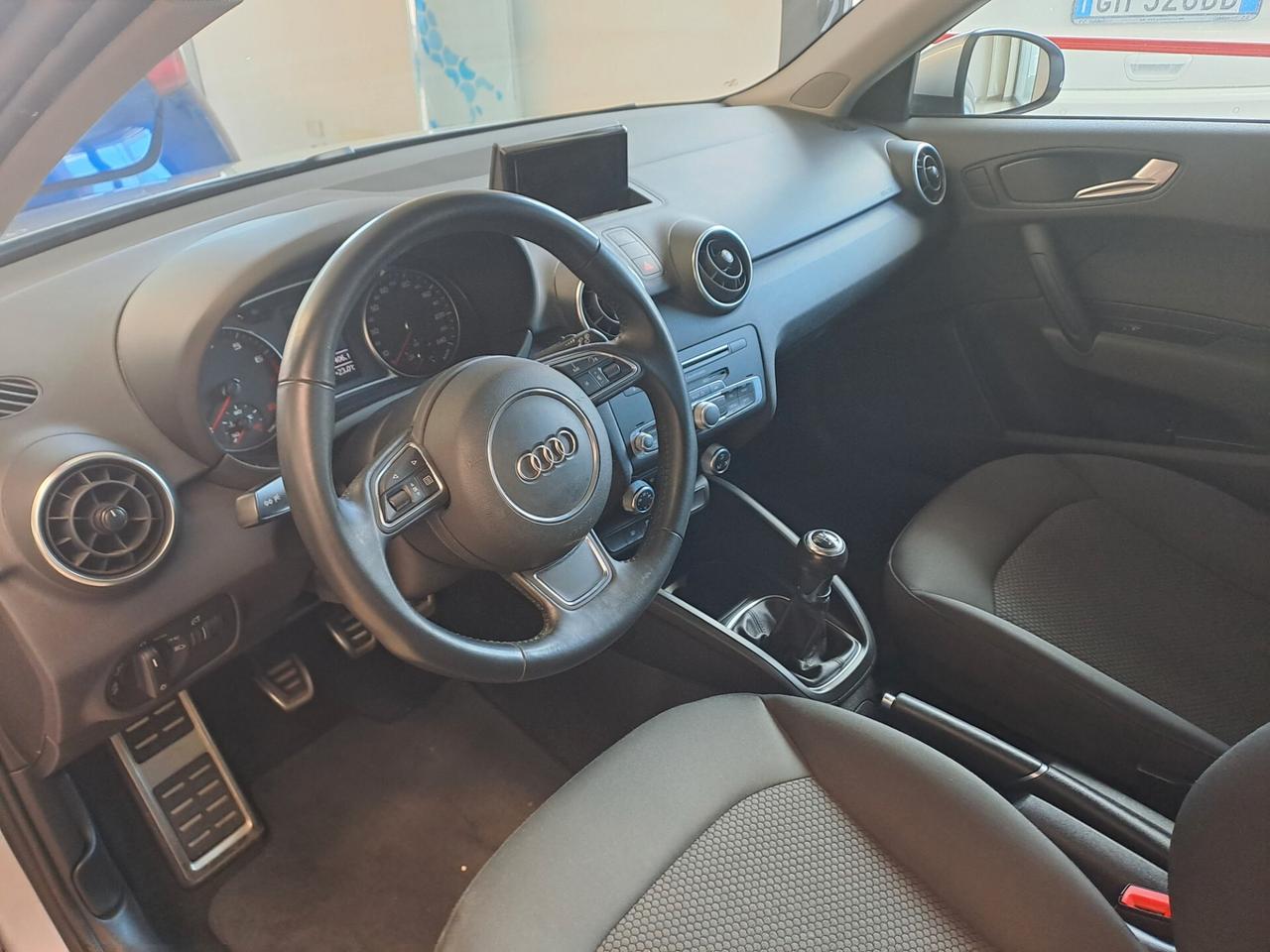 Audi A1 1.4 TFSI 125 CV