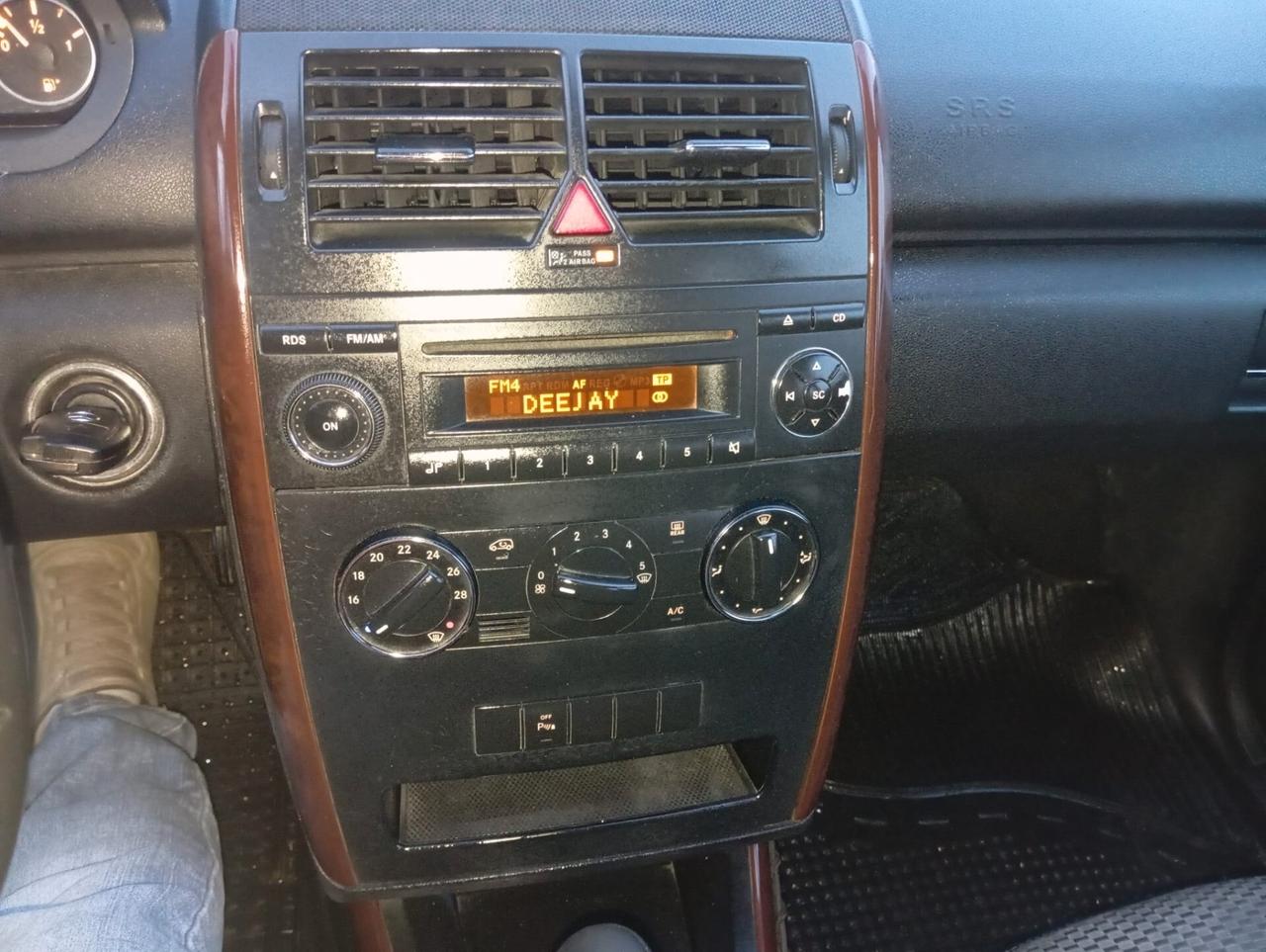 Mercedes-benz A 180 CDI Elegance