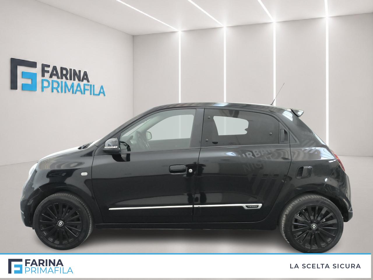RENAULT Twingo III 2019 - Twingo 1.0 sce Urban Night 65cv