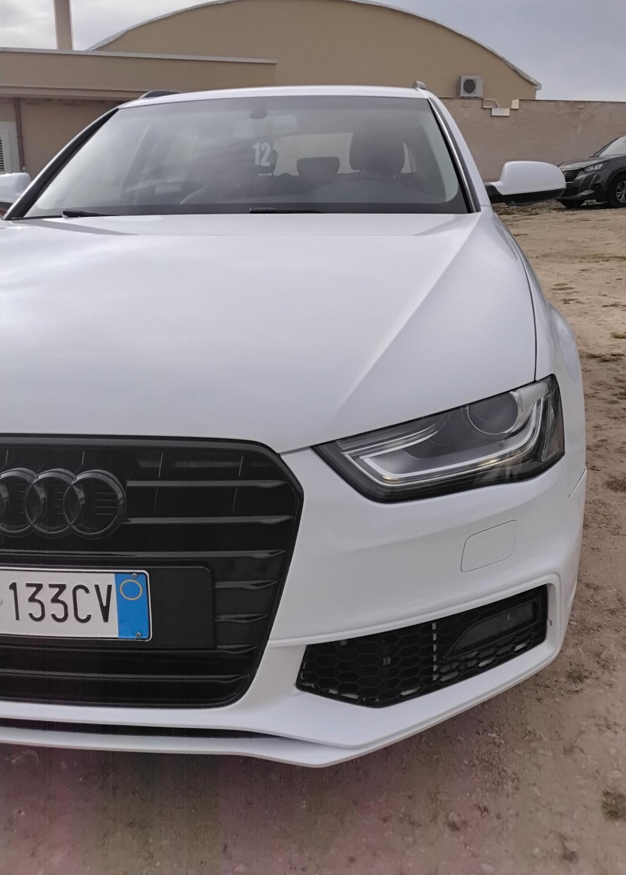 Audi A4 Avant 2.0 TDI 150 CV ultra S tronic