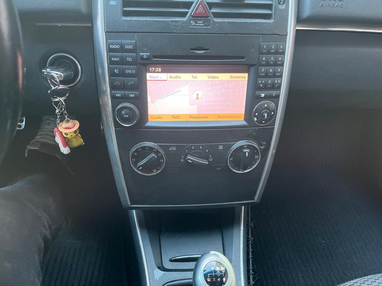 Mercedes-benz B 200 CDI Premium