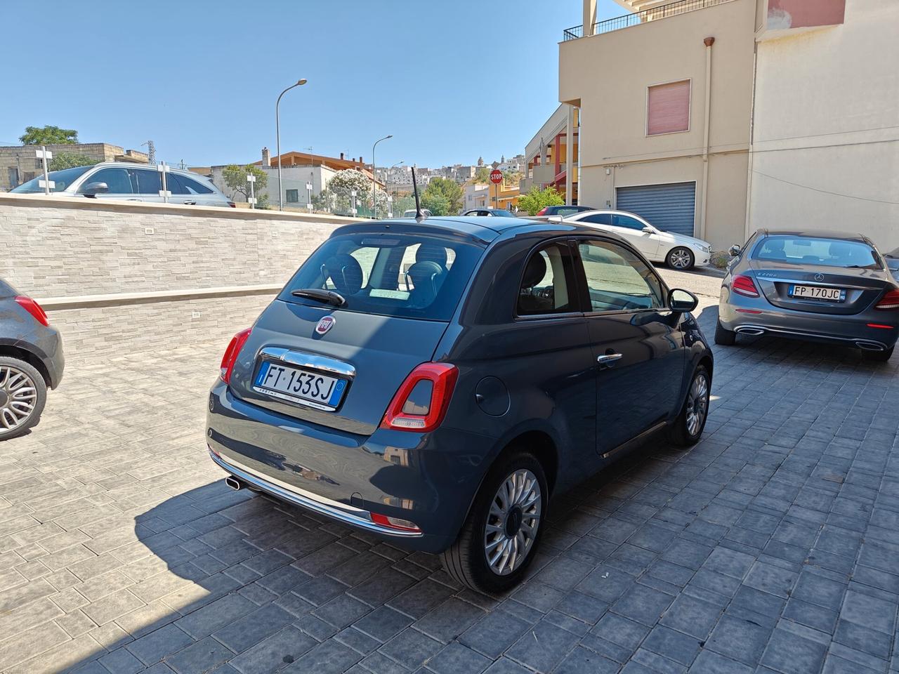 Fiat 500 1.2 Lounge 70 cv