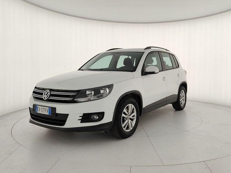 Volkswagen Tiguan 1.4 TSI 122 CV Trend & Fun BM