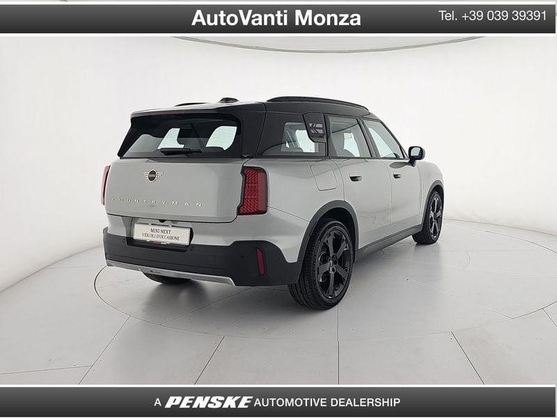 MINI Mini Countryman U25 Mini D Classic Countryman