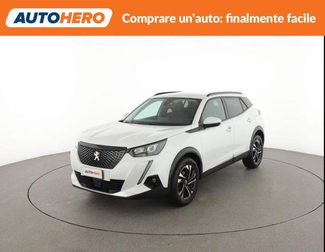 PEUGEOT 2008 PureTech 100 S&S Allure Pack