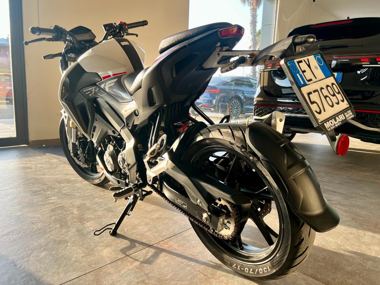 Keeway RKF 125