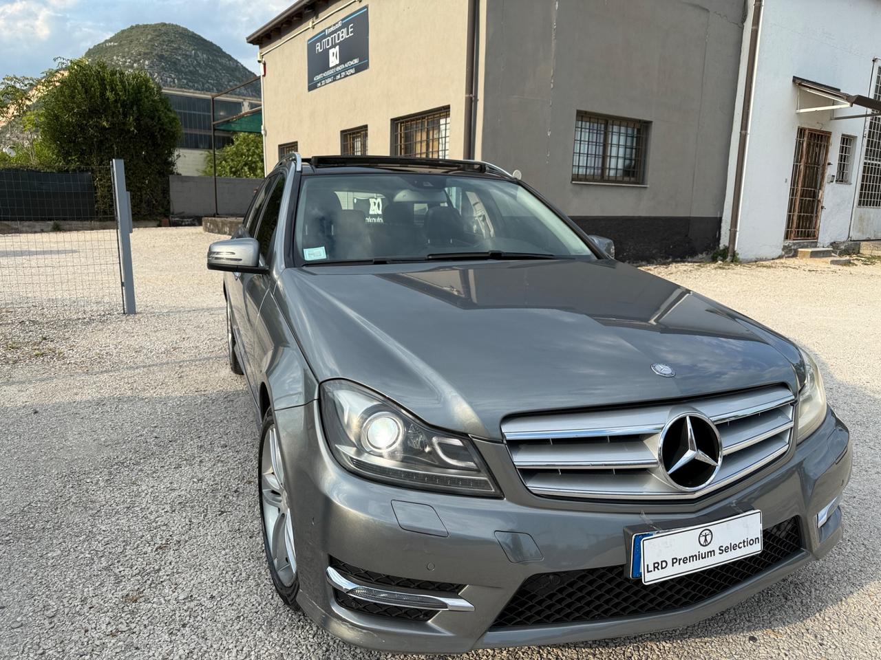 Mercedes-benz C 220 Classe SW cdi (be) Avantgarde PREMIUM AMG